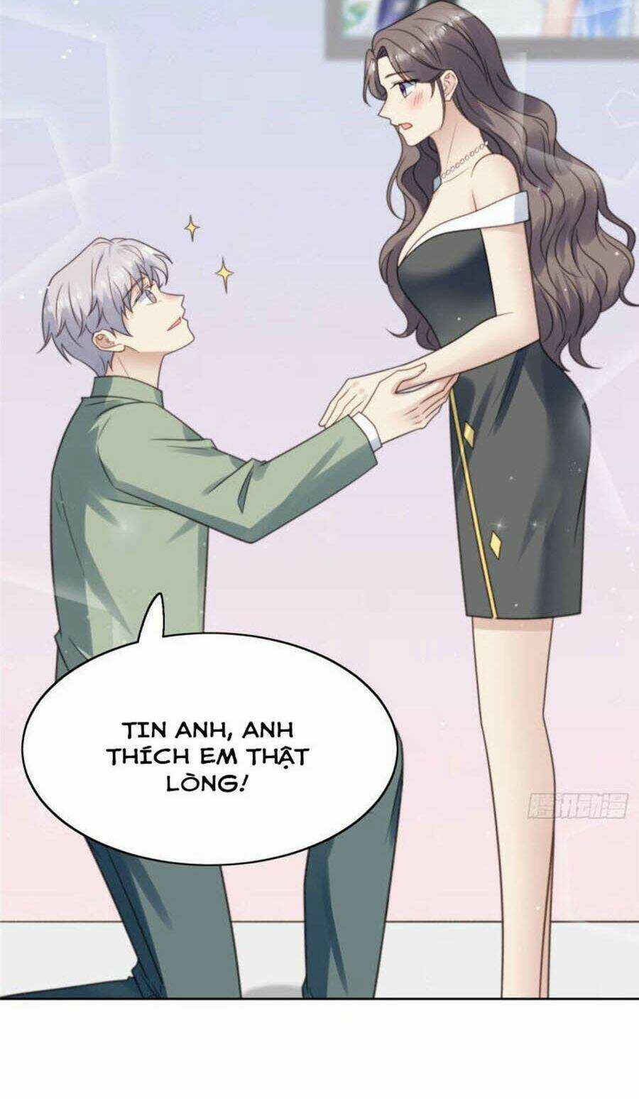 Lưng Dựa Núi Lớn Đứng Vững C Vị Chapter 11 trang 3