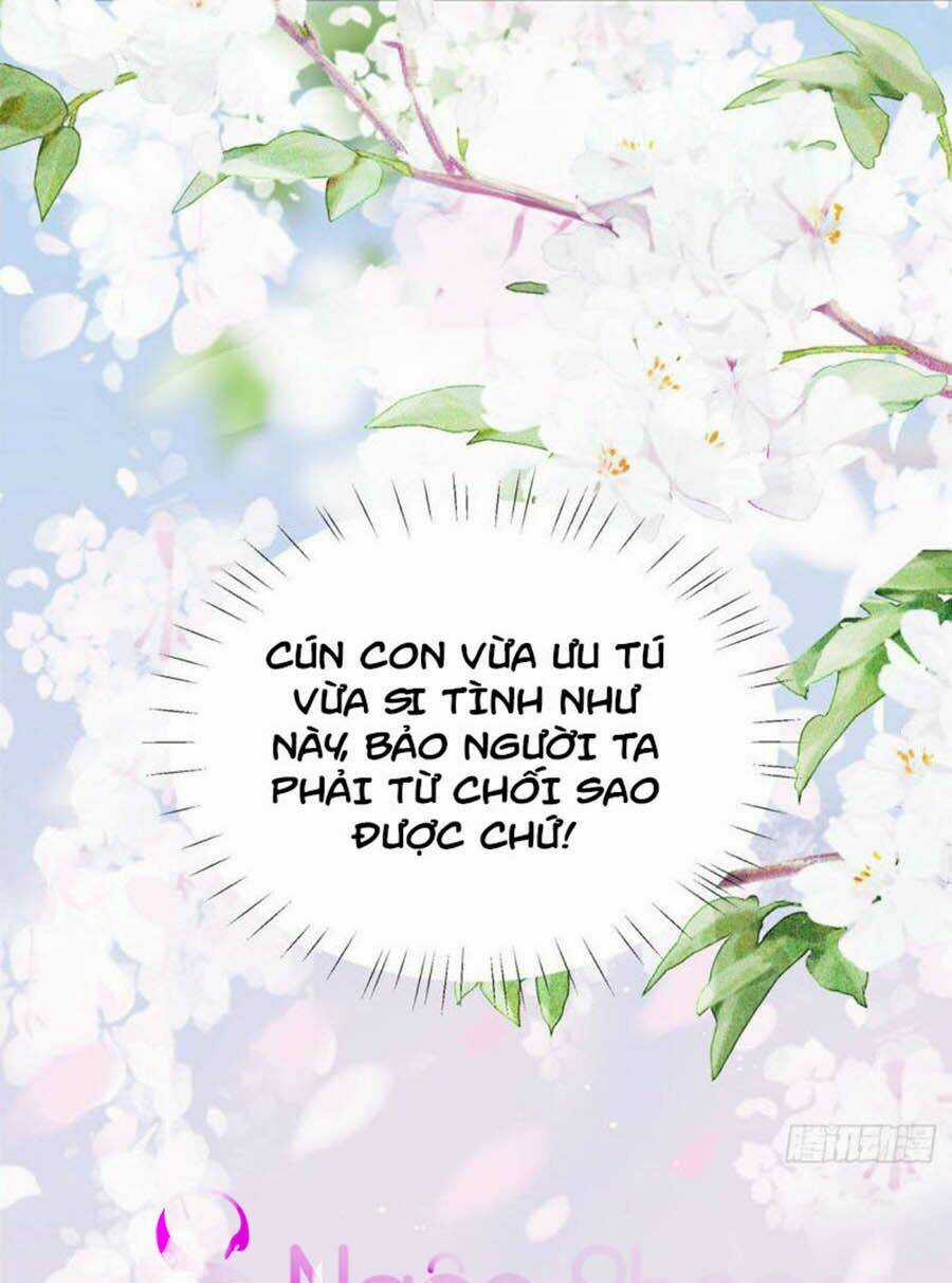 Lưng Dựa Núi Lớn Đứng Vững C Vị Chapter 11 trang 37