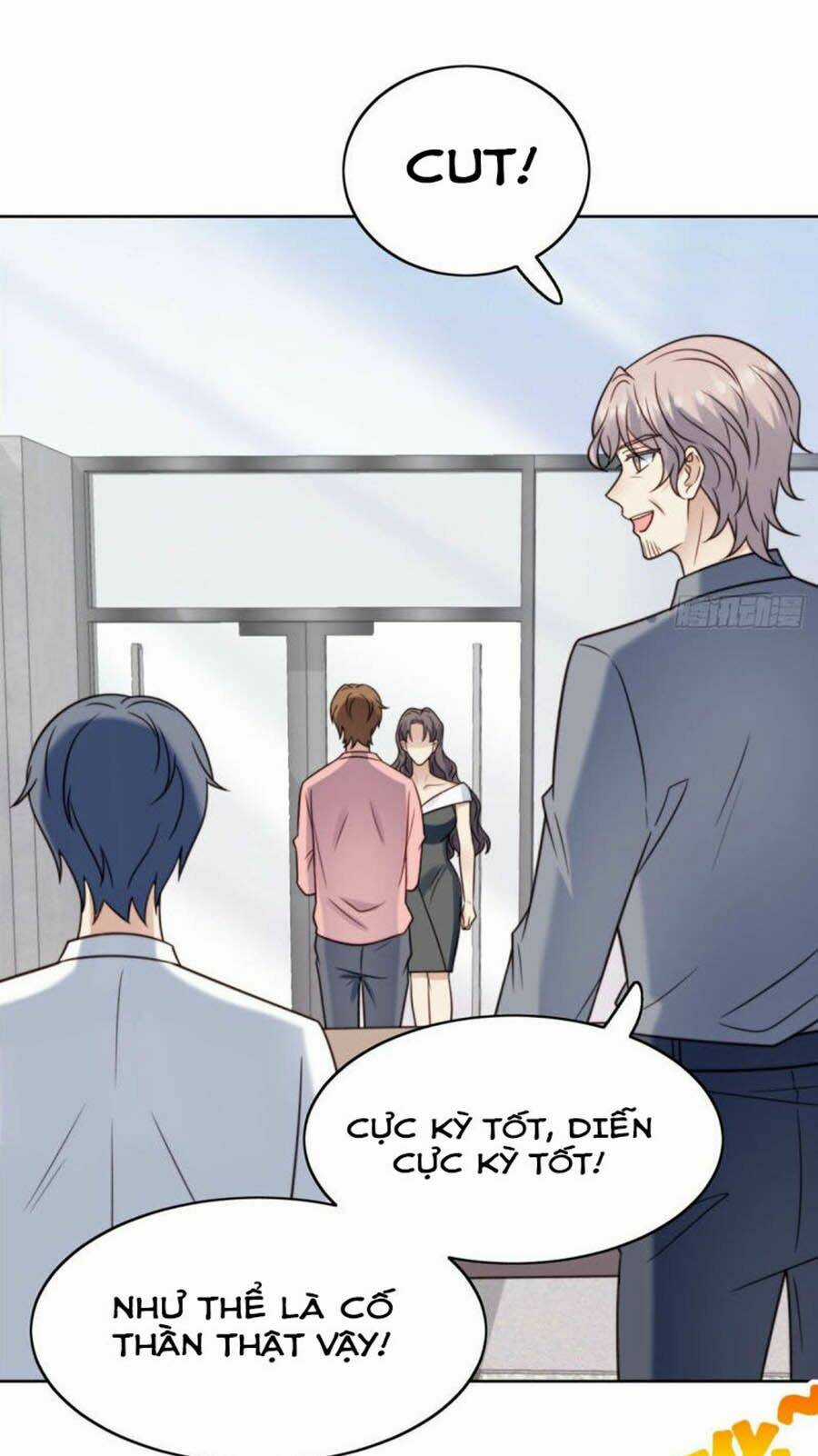 Lưng Dựa Núi Lớn Đứng Vững C Vị Chapter 11 trang 39