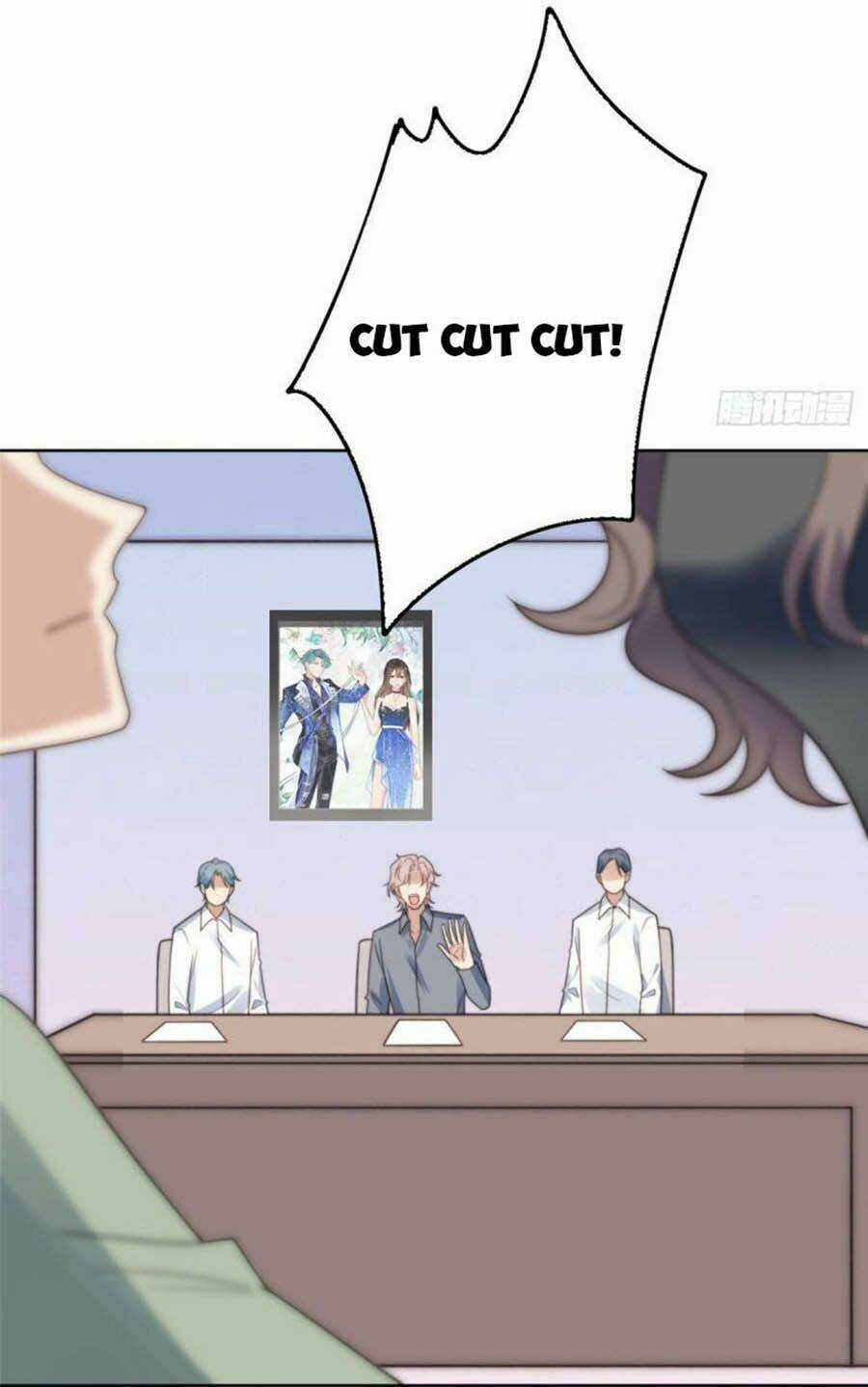 Lưng Dựa Núi Lớn Đứng Vững C Vị Chapter 11 trang 4