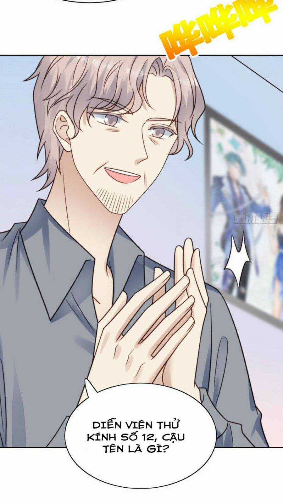 Lưng Dựa Núi Lớn Đứng Vững C Vị Chapter 11 trang 40