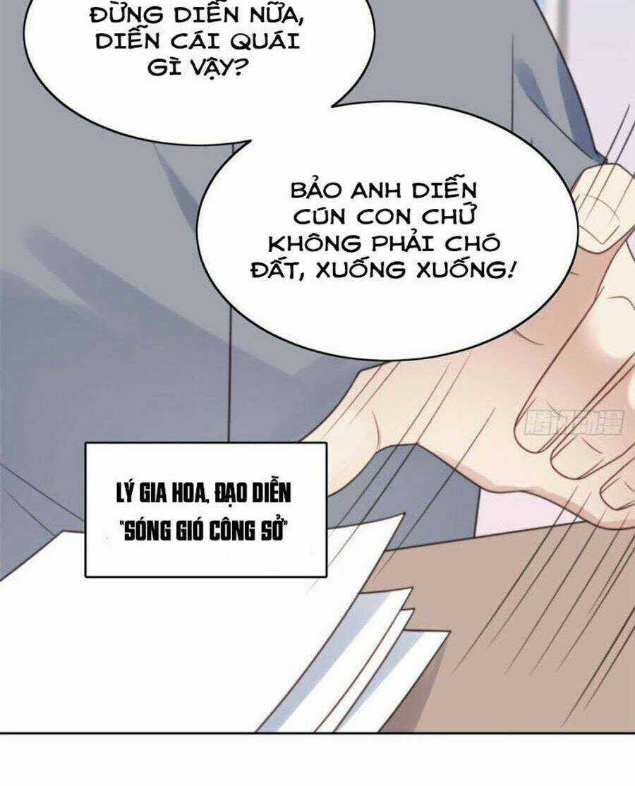 Lưng Dựa Núi Lớn Đứng Vững C Vị Chapter 11 trang 6