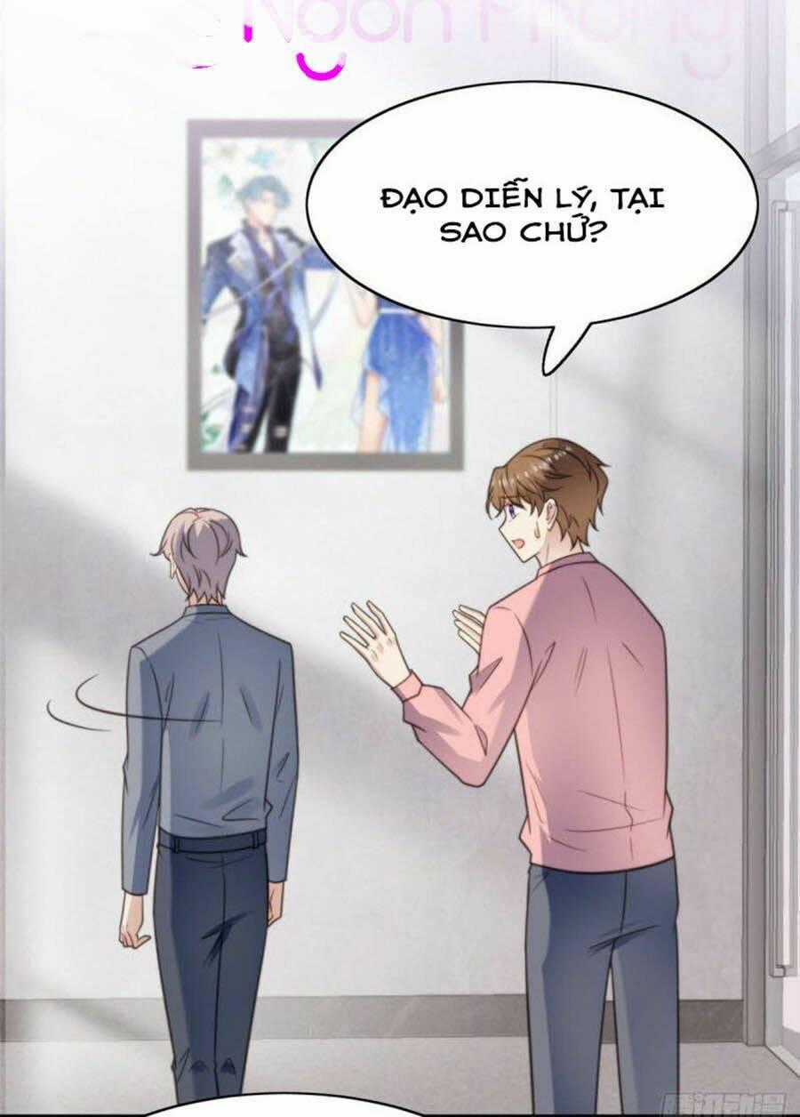 Lưng Dựa Núi Lớn Đứng Vững C Vị Chapter 12 trang 1
