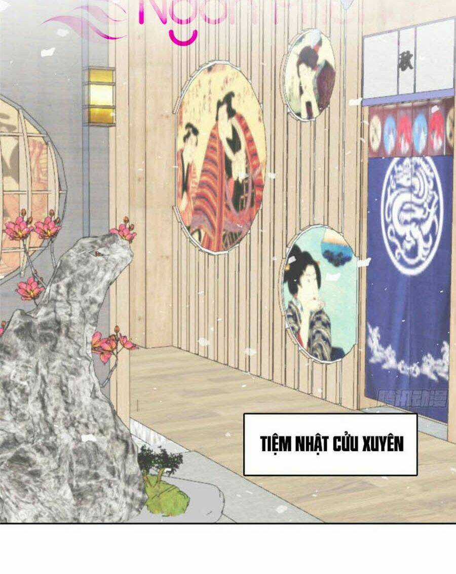 Lưng Dựa Núi Lớn Đứng Vững C Vị Chapter 12 trang 10