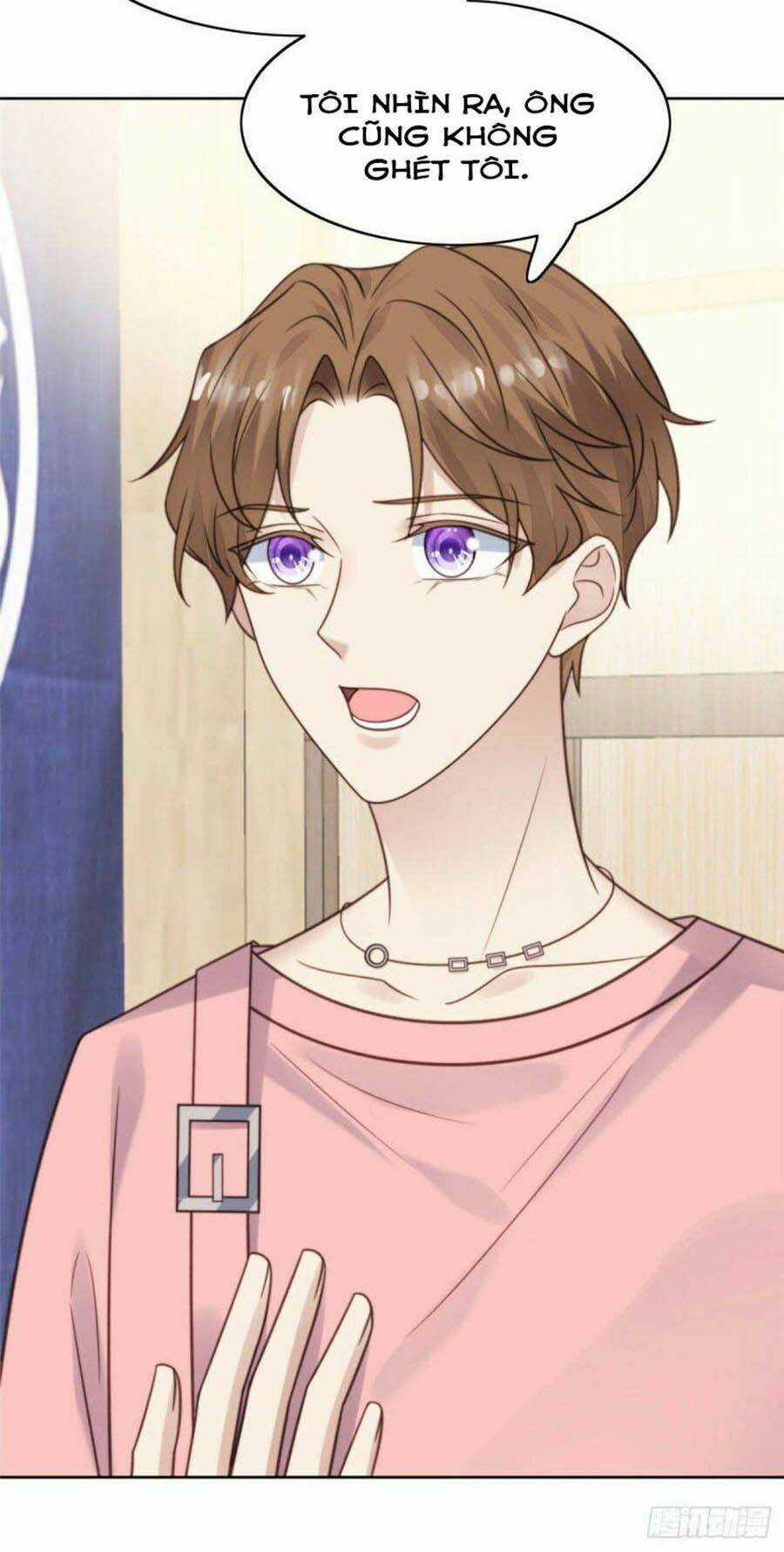 Lưng Dựa Núi Lớn Đứng Vững C Vị Chapter 12 trang 12