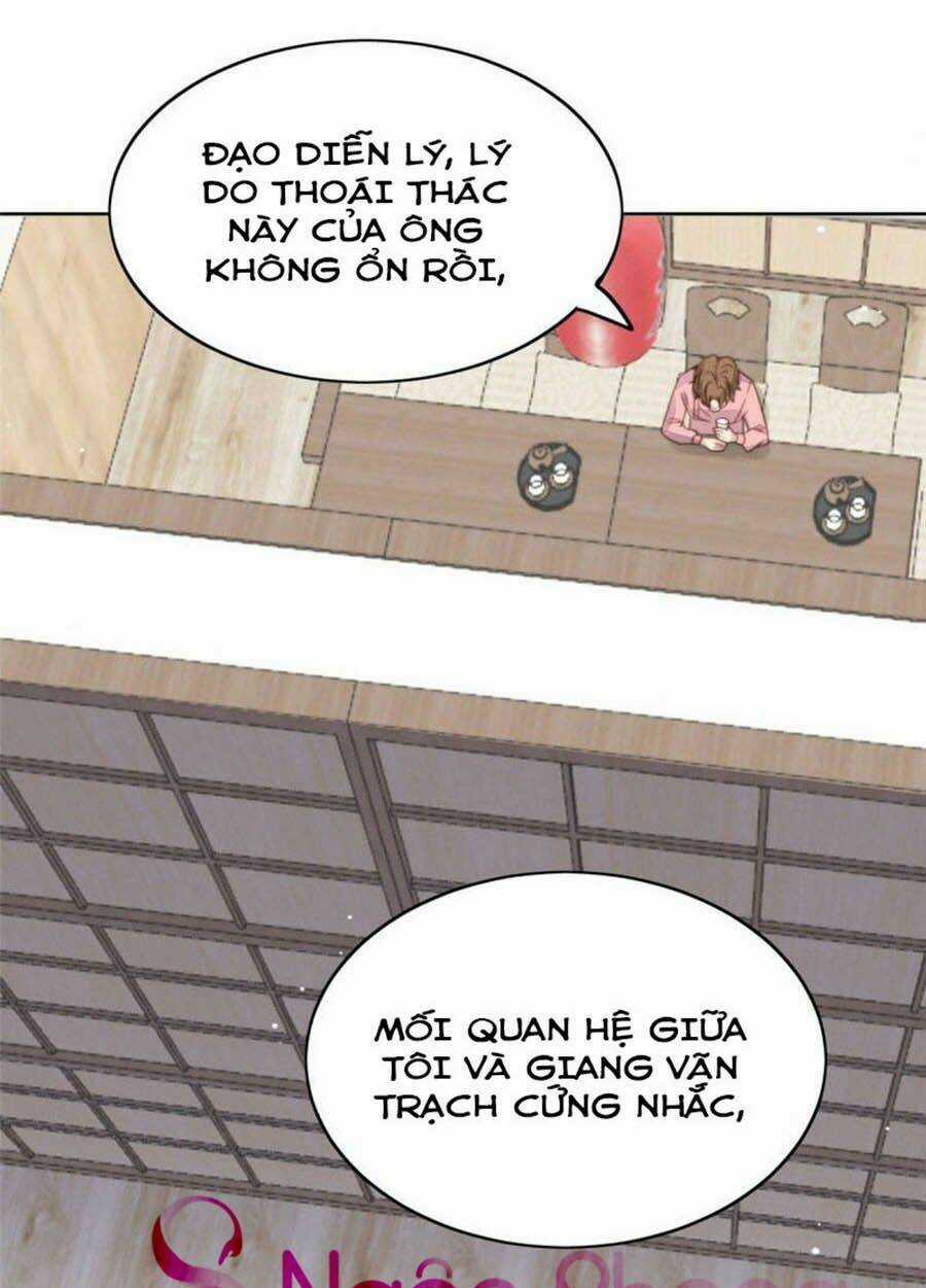 Lưng Dựa Núi Lớn Đứng Vững C Vị Chapter 12 trang 17