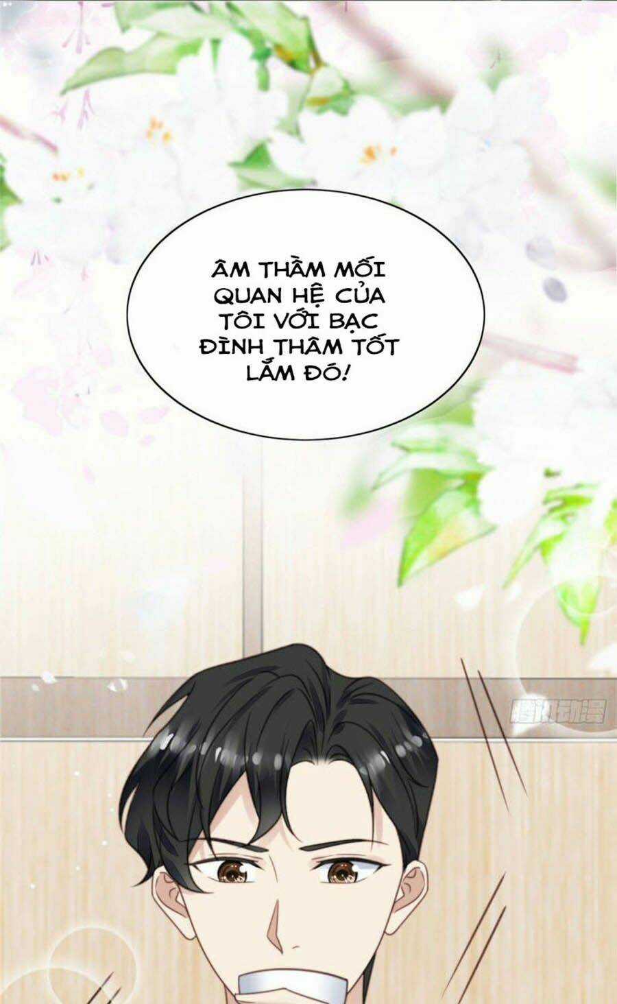 Lưng Dựa Núi Lớn Đứng Vững C Vị Chapter 12 trang 19