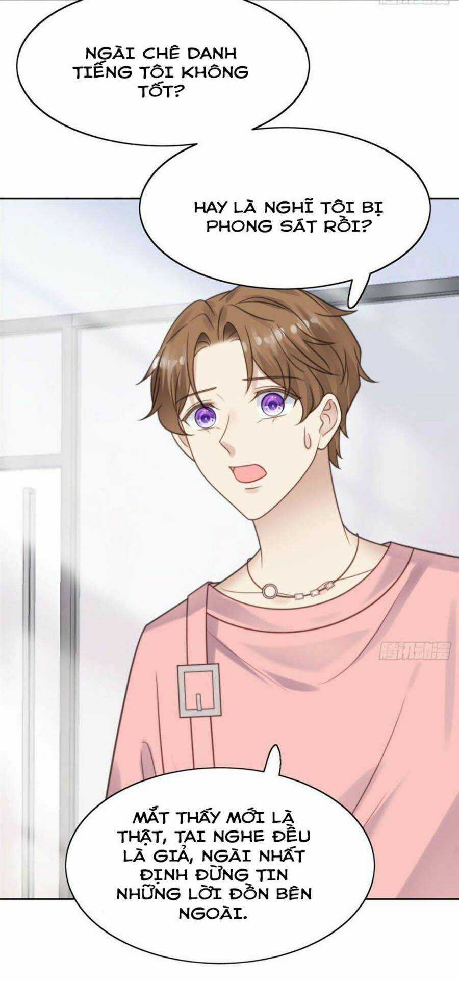 Lưng Dựa Núi Lớn Đứng Vững C Vị Chapter 12 trang 2