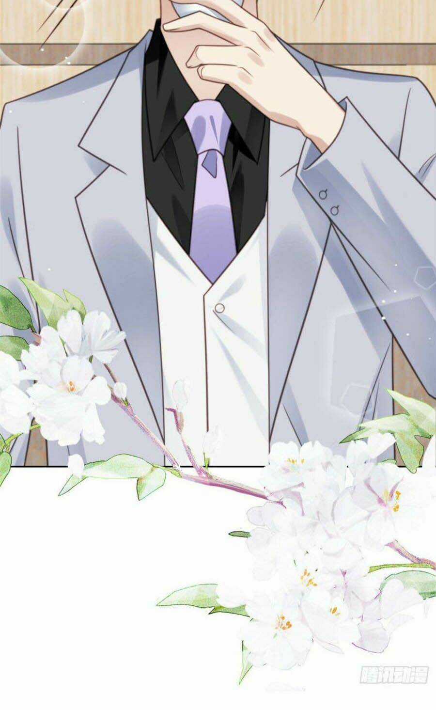 Lưng Dựa Núi Lớn Đứng Vững C Vị Chapter 12 trang 20