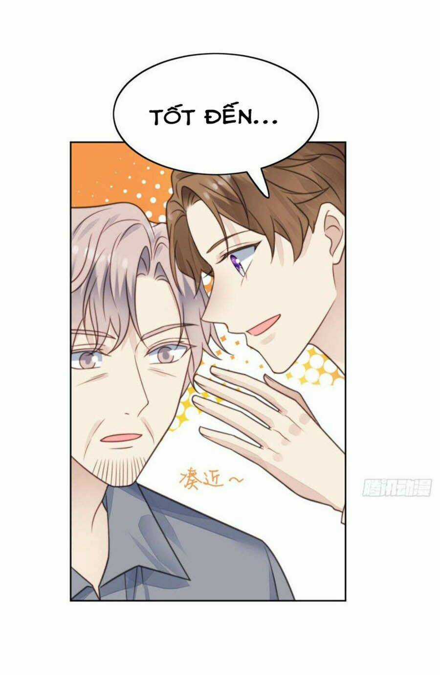 Lưng Dựa Núi Lớn Đứng Vững C Vị Chapter 12 trang 23