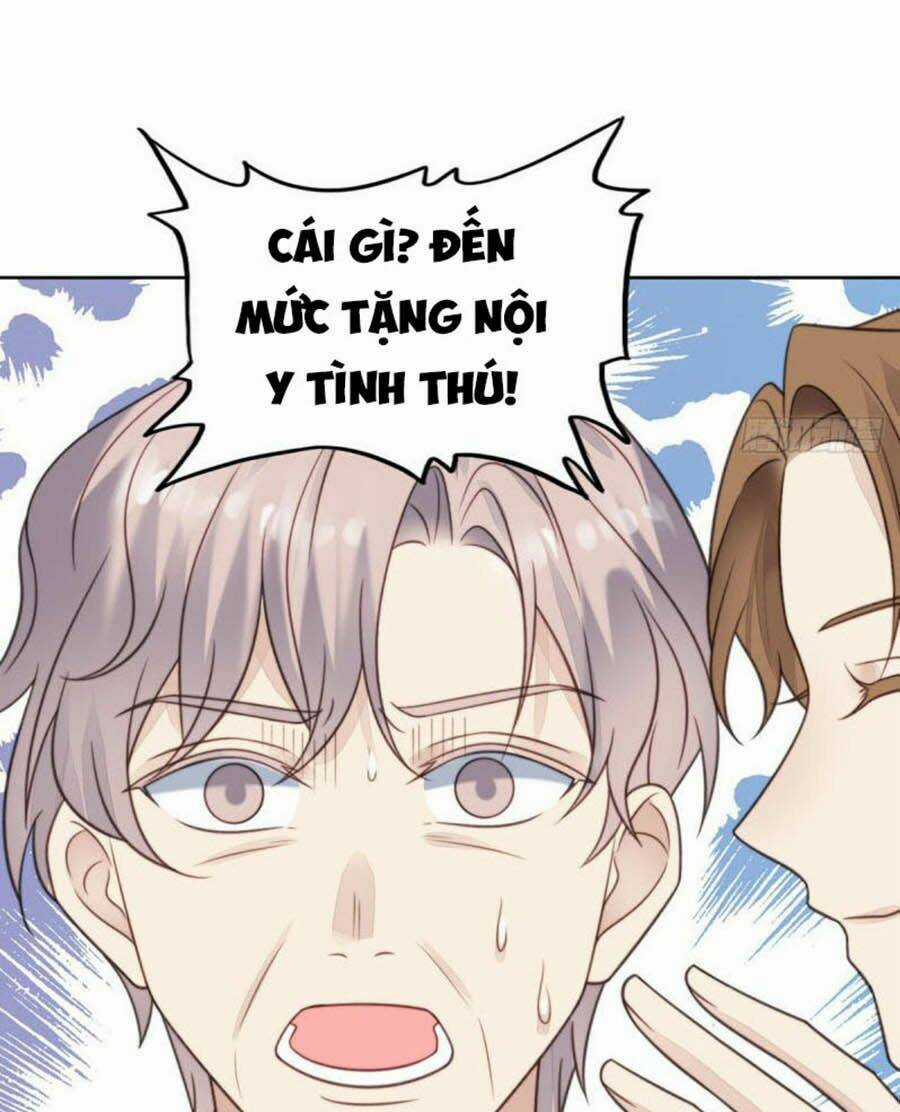 Lưng Dựa Núi Lớn Đứng Vững C Vị Chapter 12 trang 24