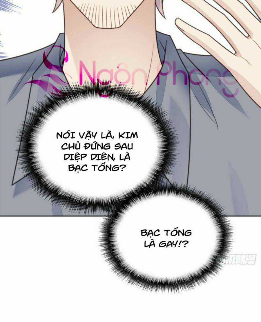 Lưng Dựa Núi Lớn Đứng Vững C Vị Chapter 12 trang 25