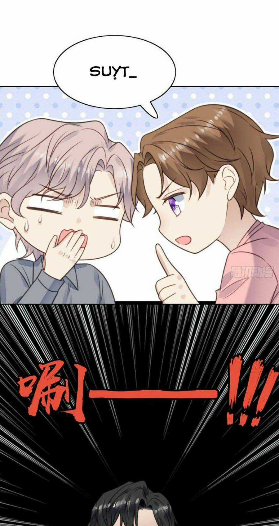 Lưng Dựa Núi Lớn Đứng Vững C Vị Chapter 12 trang 26