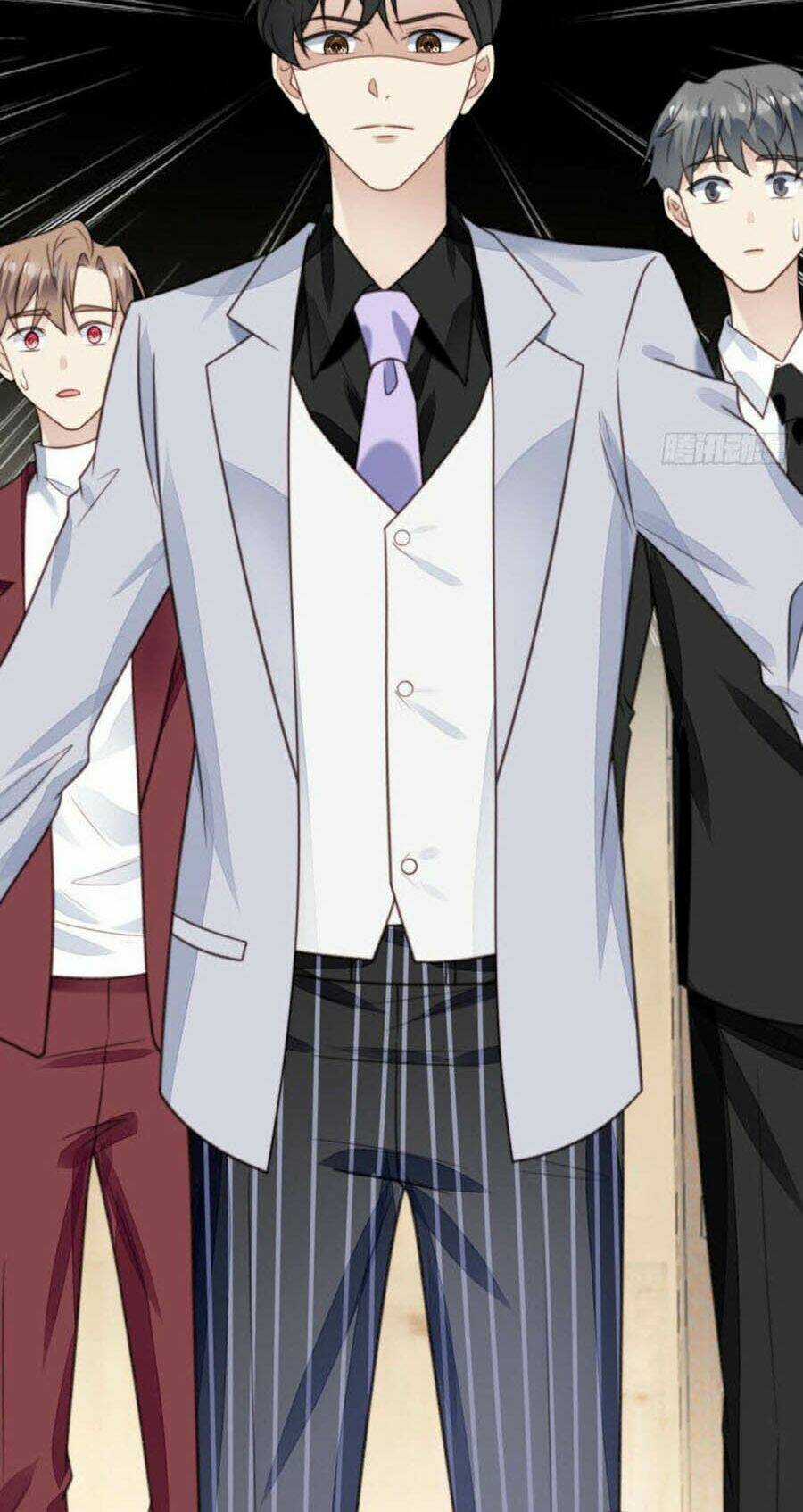 Lưng Dựa Núi Lớn Đứng Vững C Vị Chapter 12 trang 27