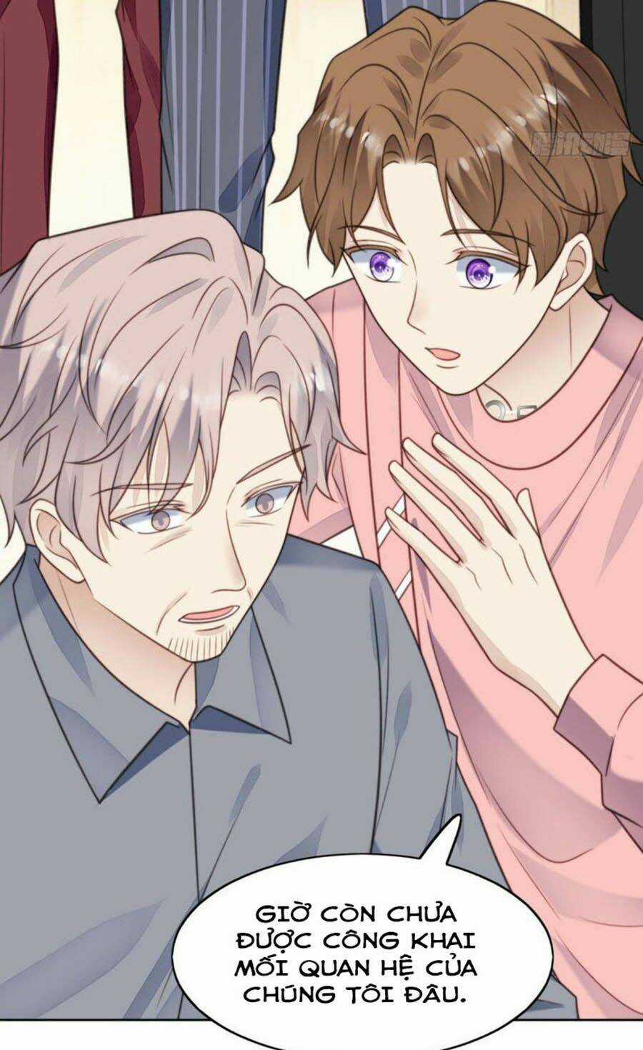 Lưng Dựa Núi Lớn Đứng Vững C Vị Chapter 12 trang 28