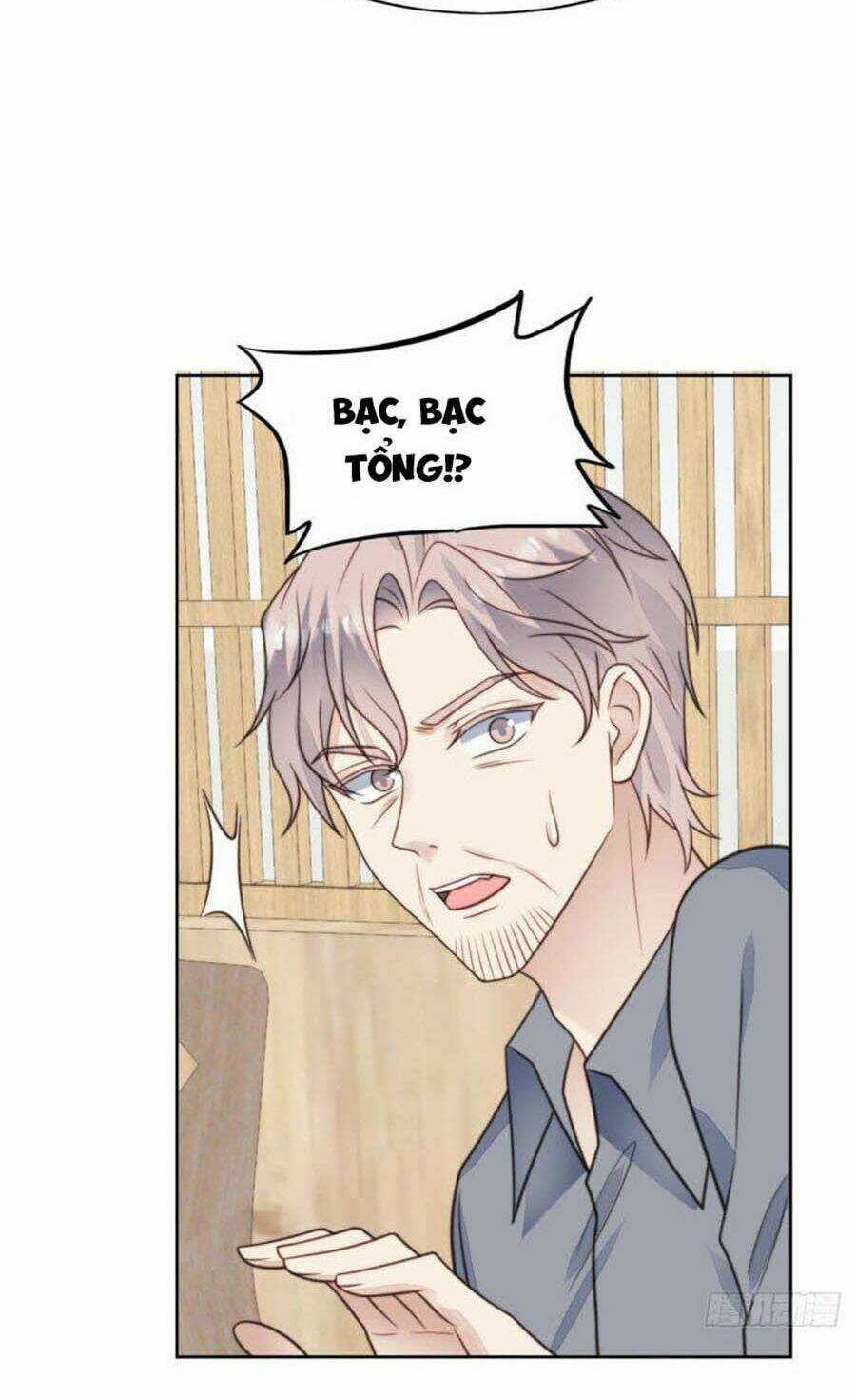 Lưng Dựa Núi Lớn Đứng Vững C Vị Chapter 12 trang 29