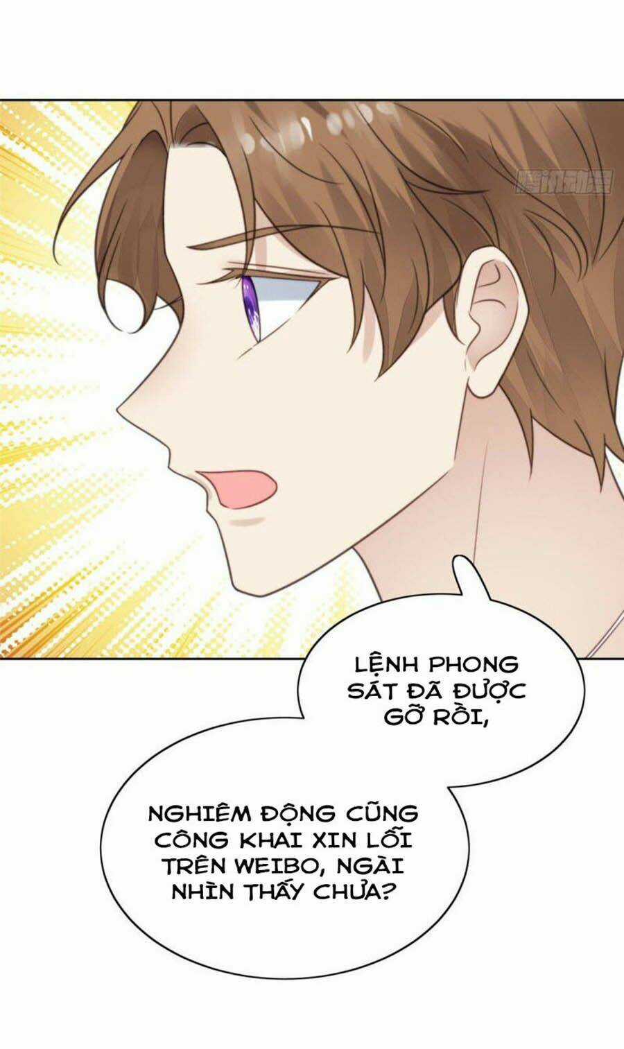 Lưng Dựa Núi Lớn Đứng Vững C Vị Chapter 12 trang 3