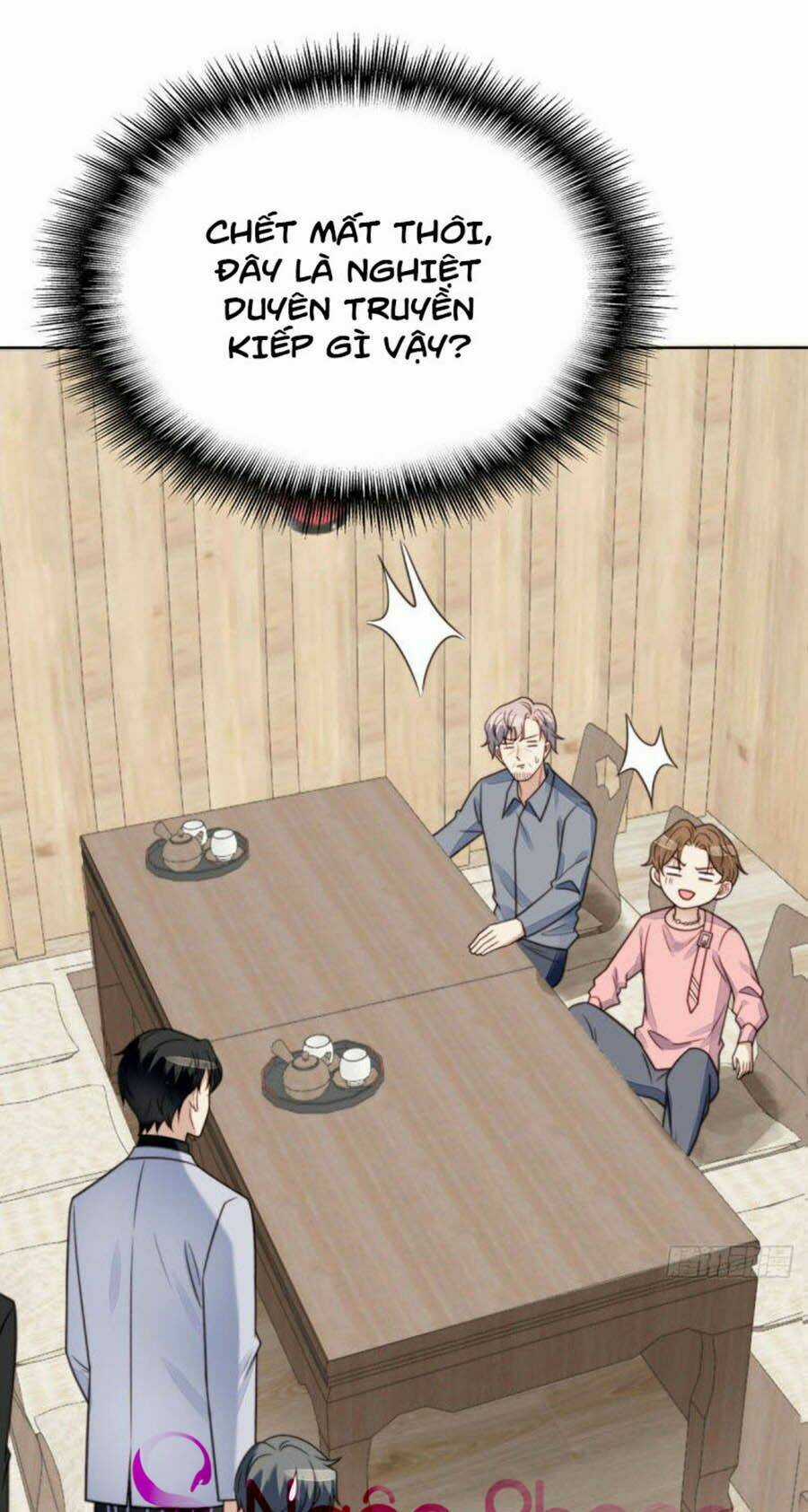 Lưng Dựa Núi Lớn Đứng Vững C Vị Chapter 12 trang 31