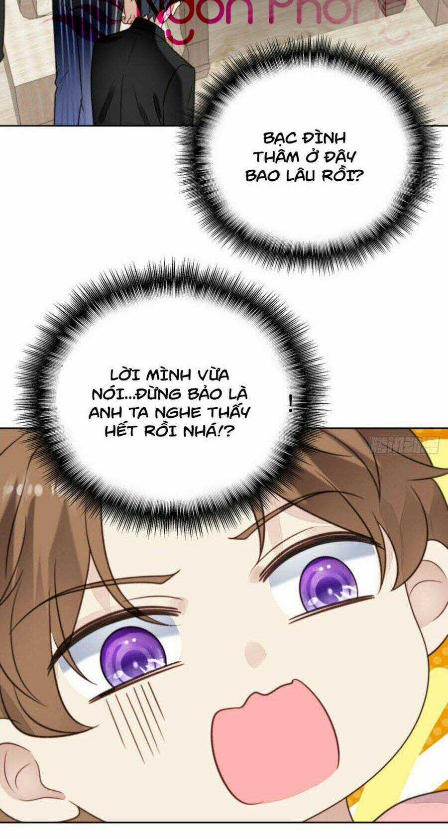 Lưng Dựa Núi Lớn Đứng Vững C Vị Chapter 12 trang 32