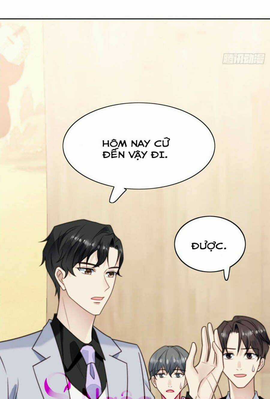 Lưng Dựa Núi Lớn Đứng Vững C Vị Chapter 12 trang 33