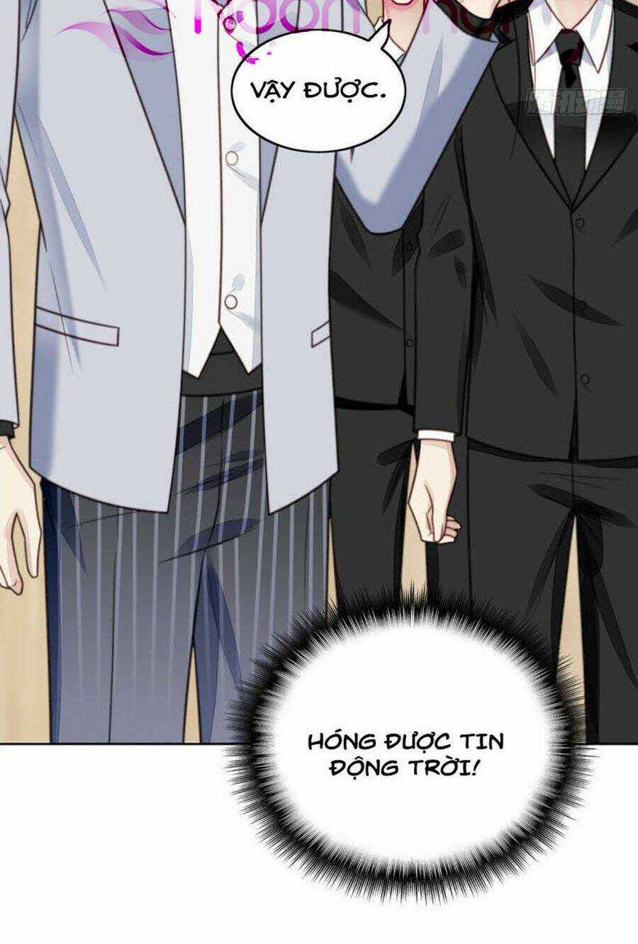 Lưng Dựa Núi Lớn Đứng Vững C Vị Chapter 12 trang 34