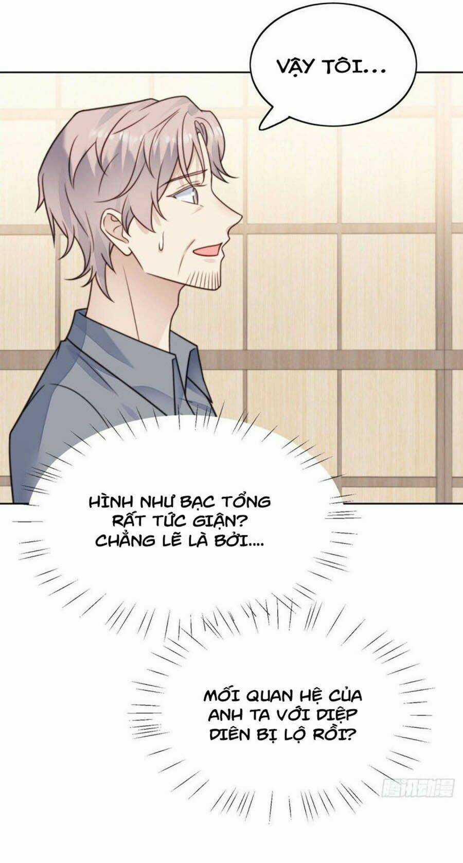 Lưng Dựa Núi Lớn Đứng Vững C Vị Chapter 12 trang 35