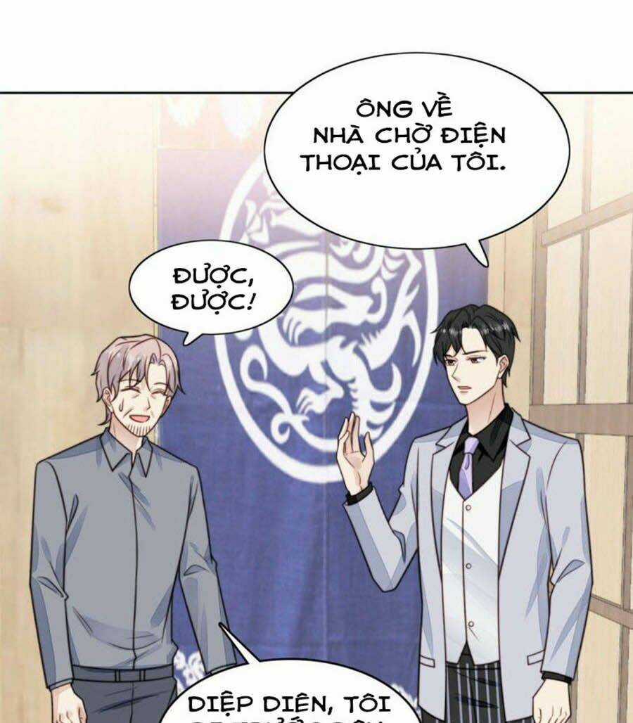 Lưng Dựa Núi Lớn Đứng Vững C Vị Chapter 12 trang 36