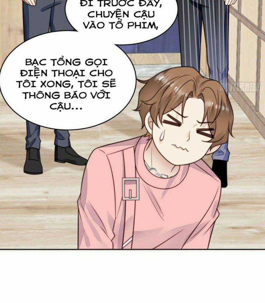 Lưng Dựa Núi Lớn Đứng Vững C Vị Chapter 12 trang 37