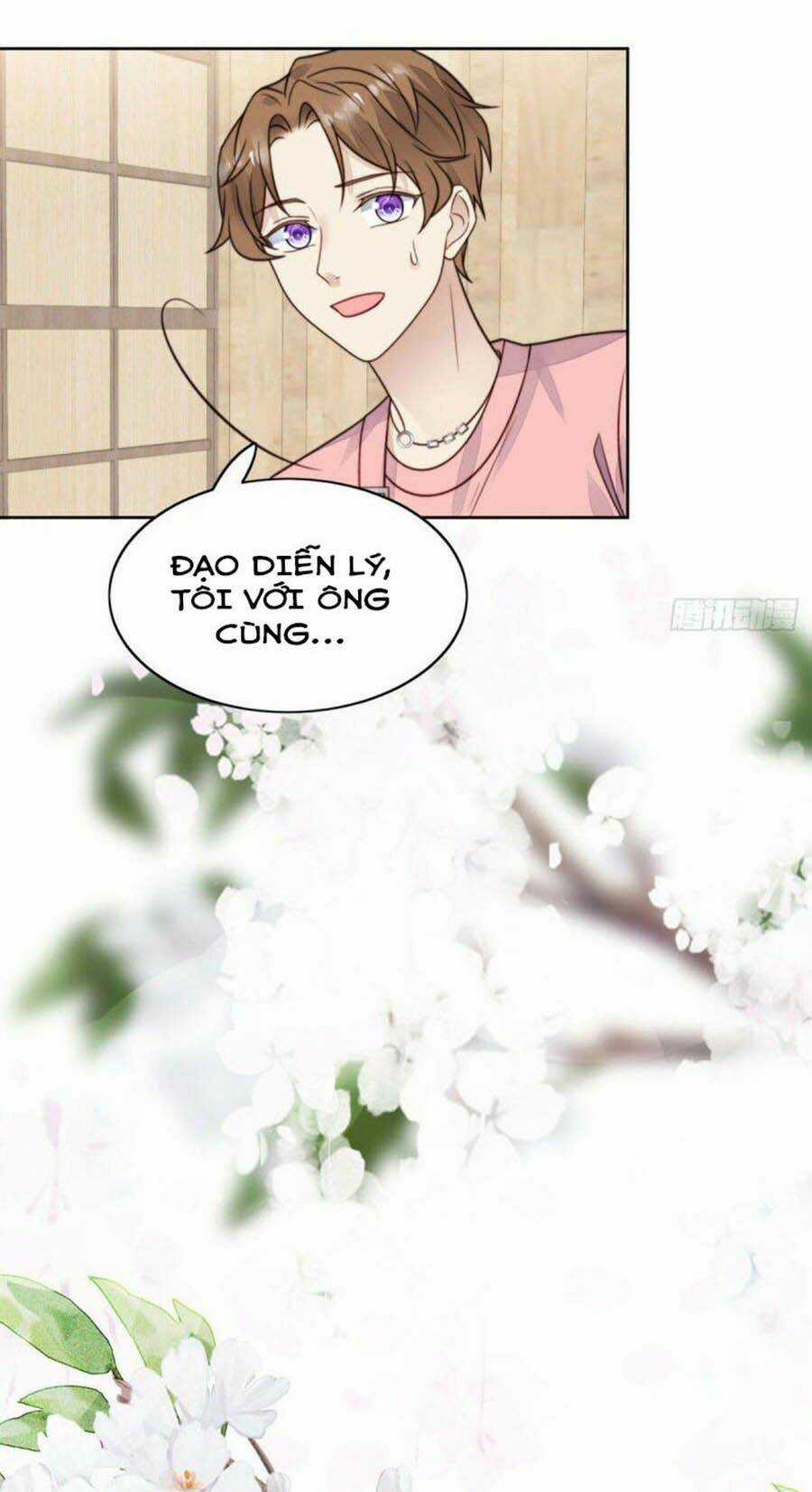 Lưng Dựa Núi Lớn Đứng Vững C Vị Chapter 12 trang 38