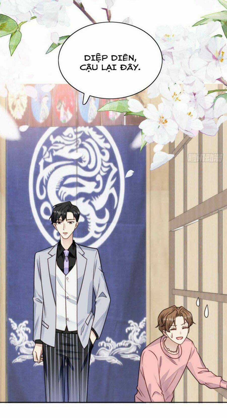 Lưng Dựa Núi Lớn Đứng Vững C Vị Chapter 12 trang 39