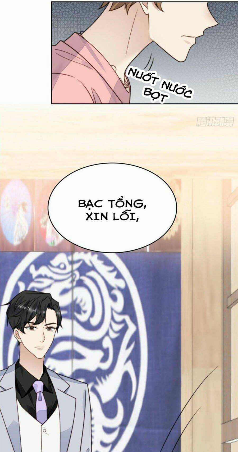 Lưng Dựa Núi Lớn Đứng Vững C Vị Chapter 12 trang 40