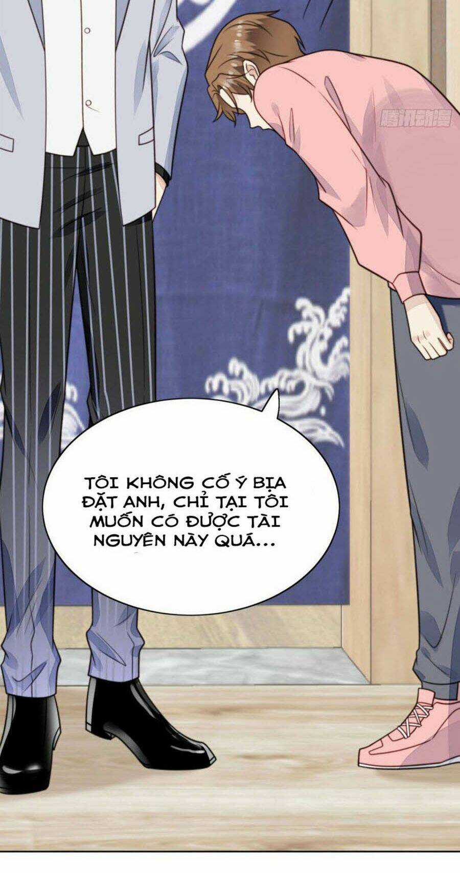 Lưng Dựa Núi Lớn Đứng Vững C Vị Chapter 12 trang 41