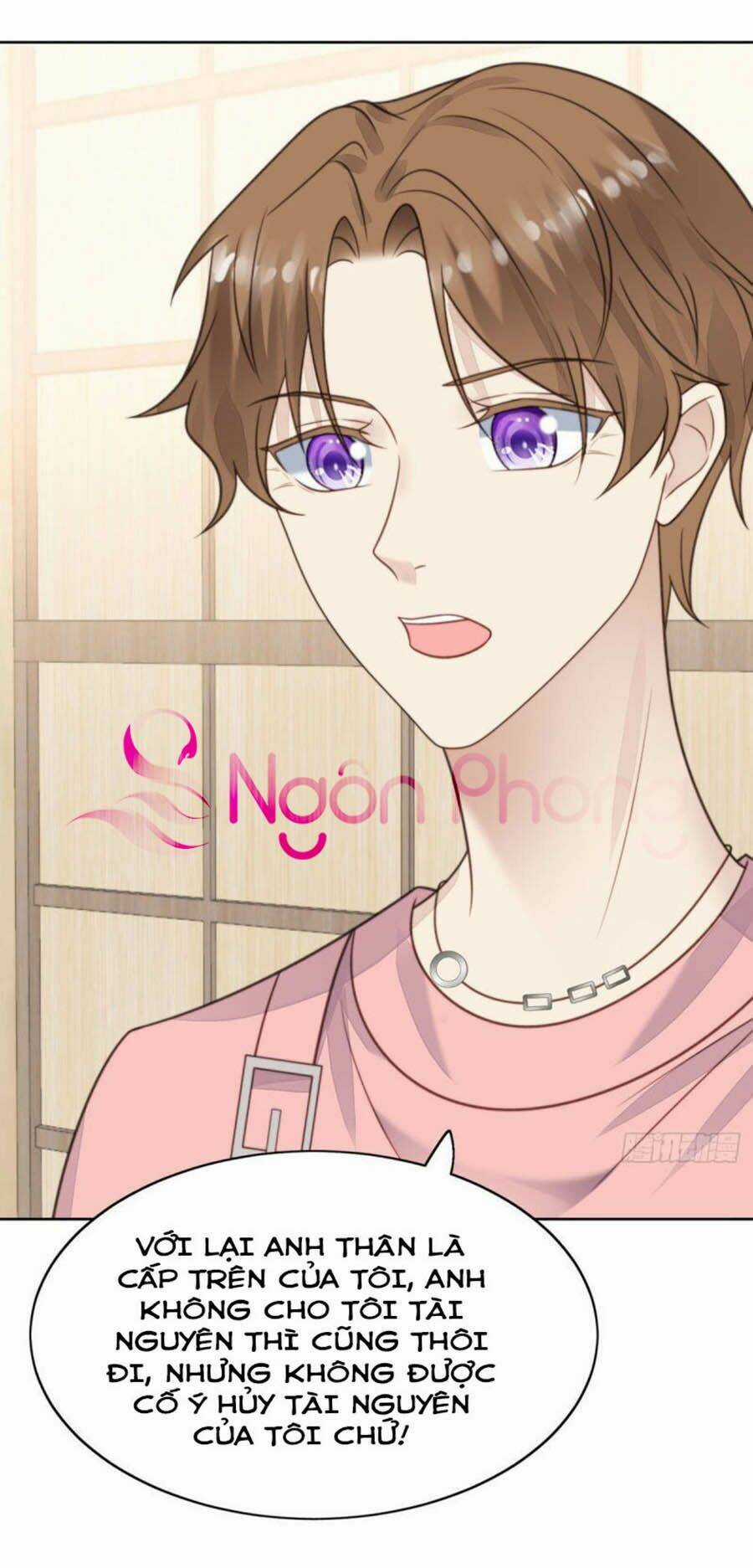 Lưng Dựa Núi Lớn Đứng Vững C Vị Chapter 12 trang 42