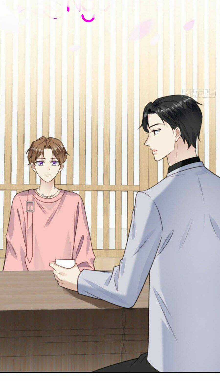 Lưng Dựa Núi Lớn Đứng Vững C Vị Chapter 12 trang 45