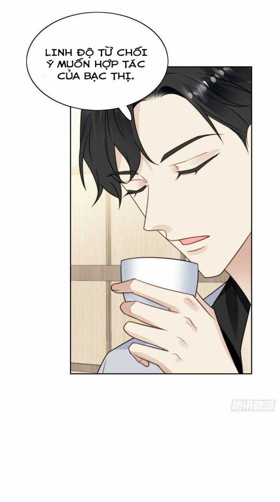 Lưng Dựa Núi Lớn Đứng Vững C Vị Chapter 12 trang 48