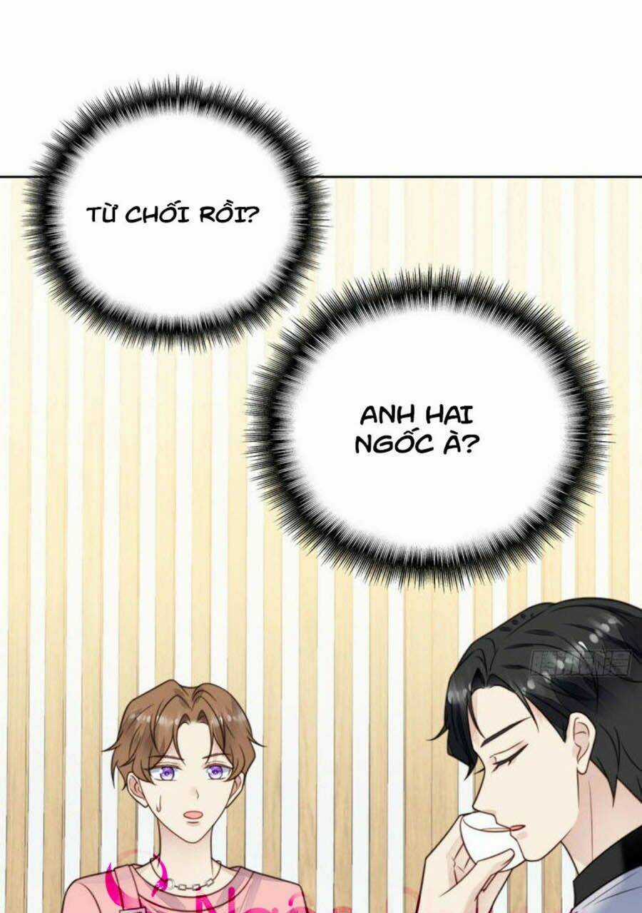 Lưng Dựa Núi Lớn Đứng Vững C Vị Chapter 12 trang 49