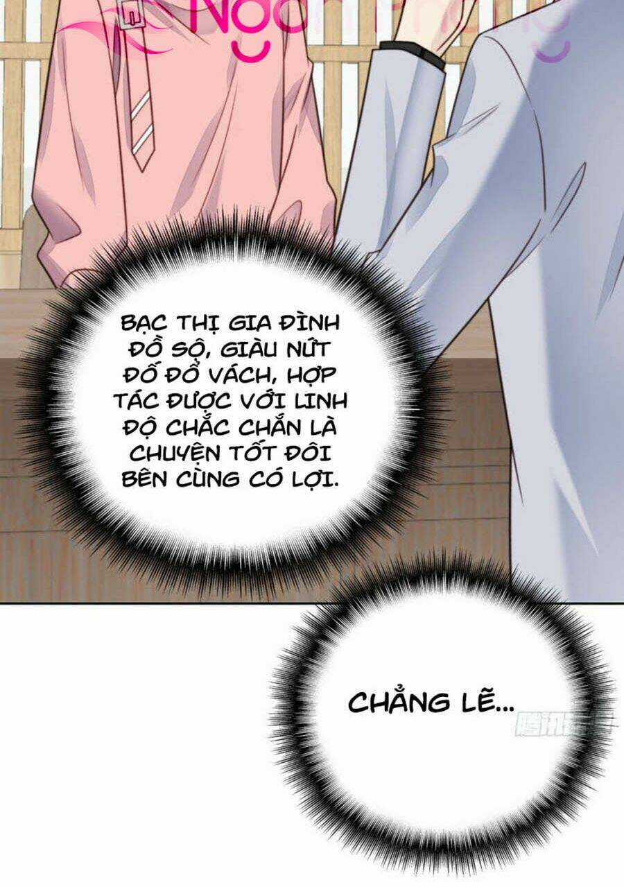 Lưng Dựa Núi Lớn Đứng Vững C Vị Chapter 12 trang 50