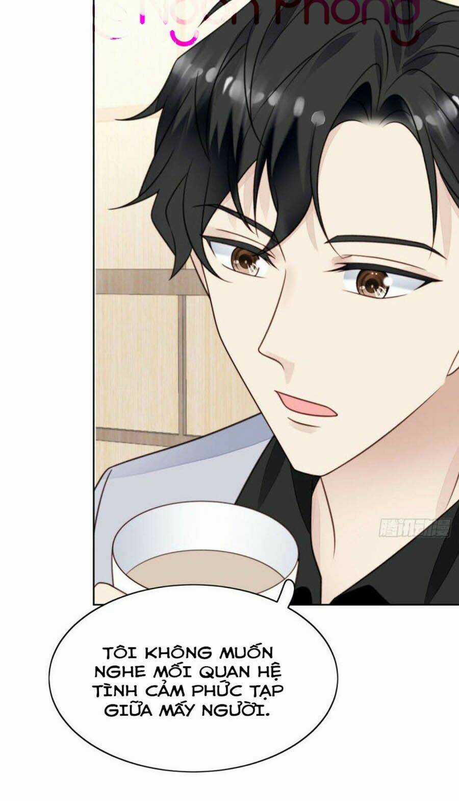 Lưng Dựa Núi Lớn Đứng Vững C Vị Chapter 12 trang 52