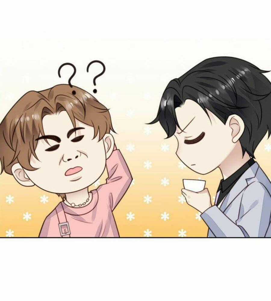 Lưng Dựa Núi Lớn Đứng Vững C Vị Chapter 12 trang 54