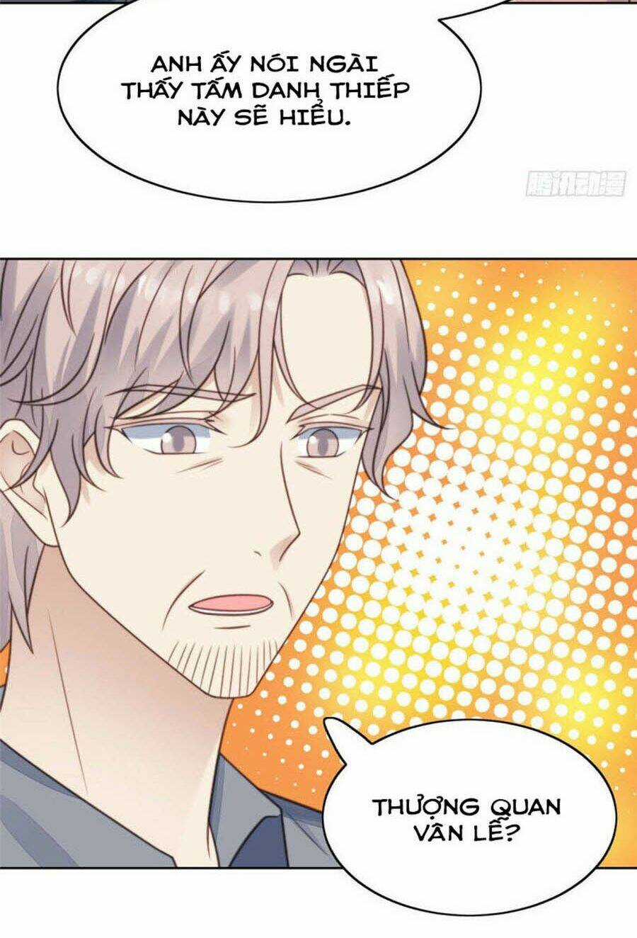 Lưng Dựa Núi Lớn Đứng Vững C Vị Chapter 12 trang 6