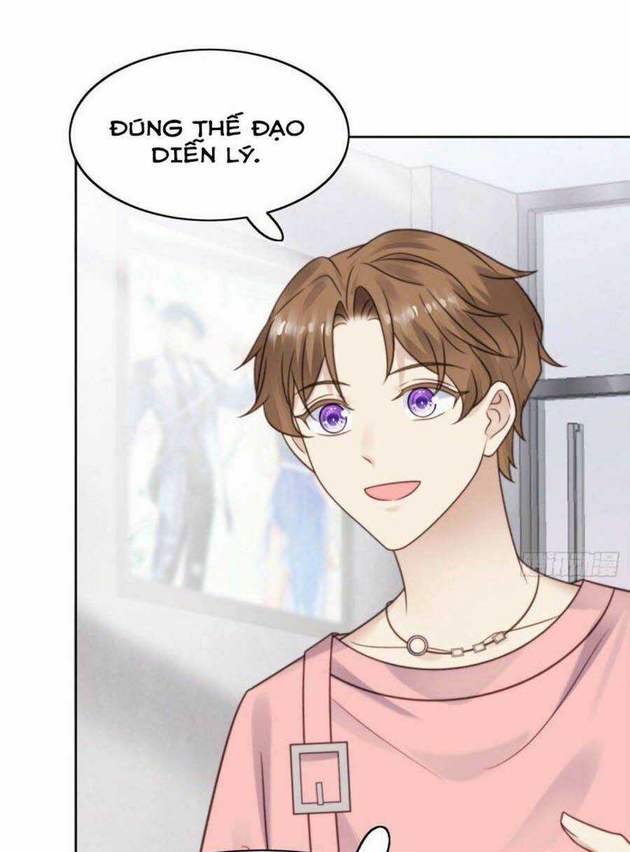 Lưng Dựa Núi Lớn Đứng Vững C Vị Chapter 12 trang 7