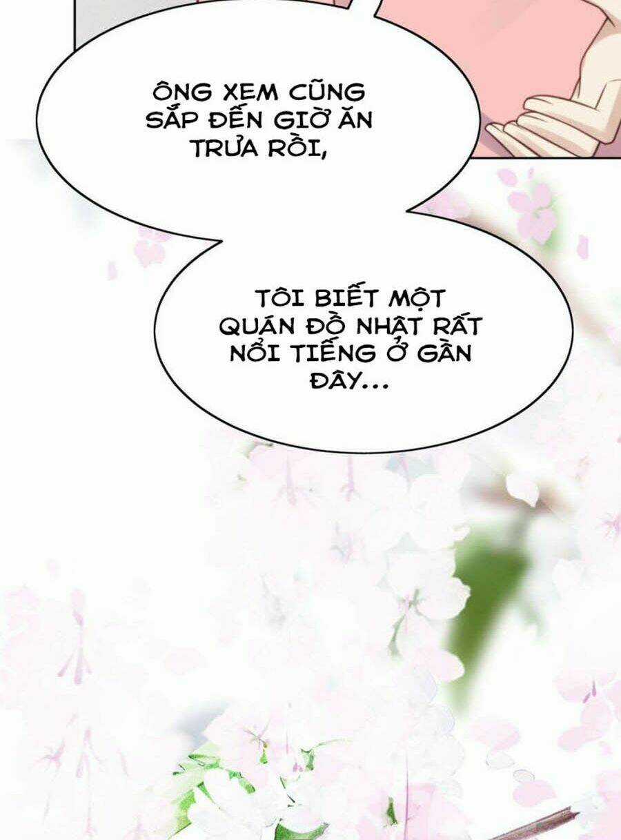 Lưng Dựa Núi Lớn Đứng Vững C Vị Chapter 12 trang 8