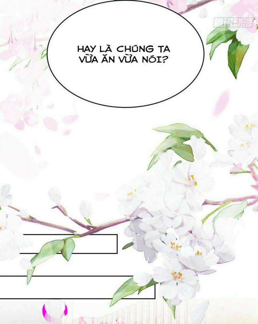 Lưng Dựa Núi Lớn Đứng Vững C Vị Chapter 12 trang 9