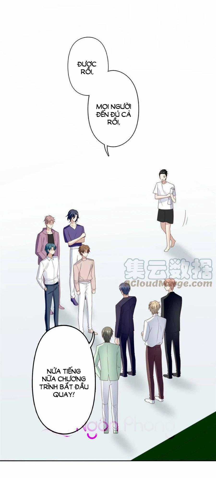 Lưng Dựa Núi Lớn Đứng Vững C Vị Chapter 121 trang 1