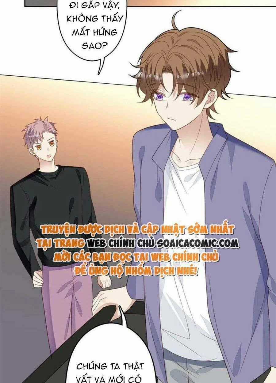 Lưng Dựa Núi Lớn Đứng Vững C Vị Chapter 125 trang 1
