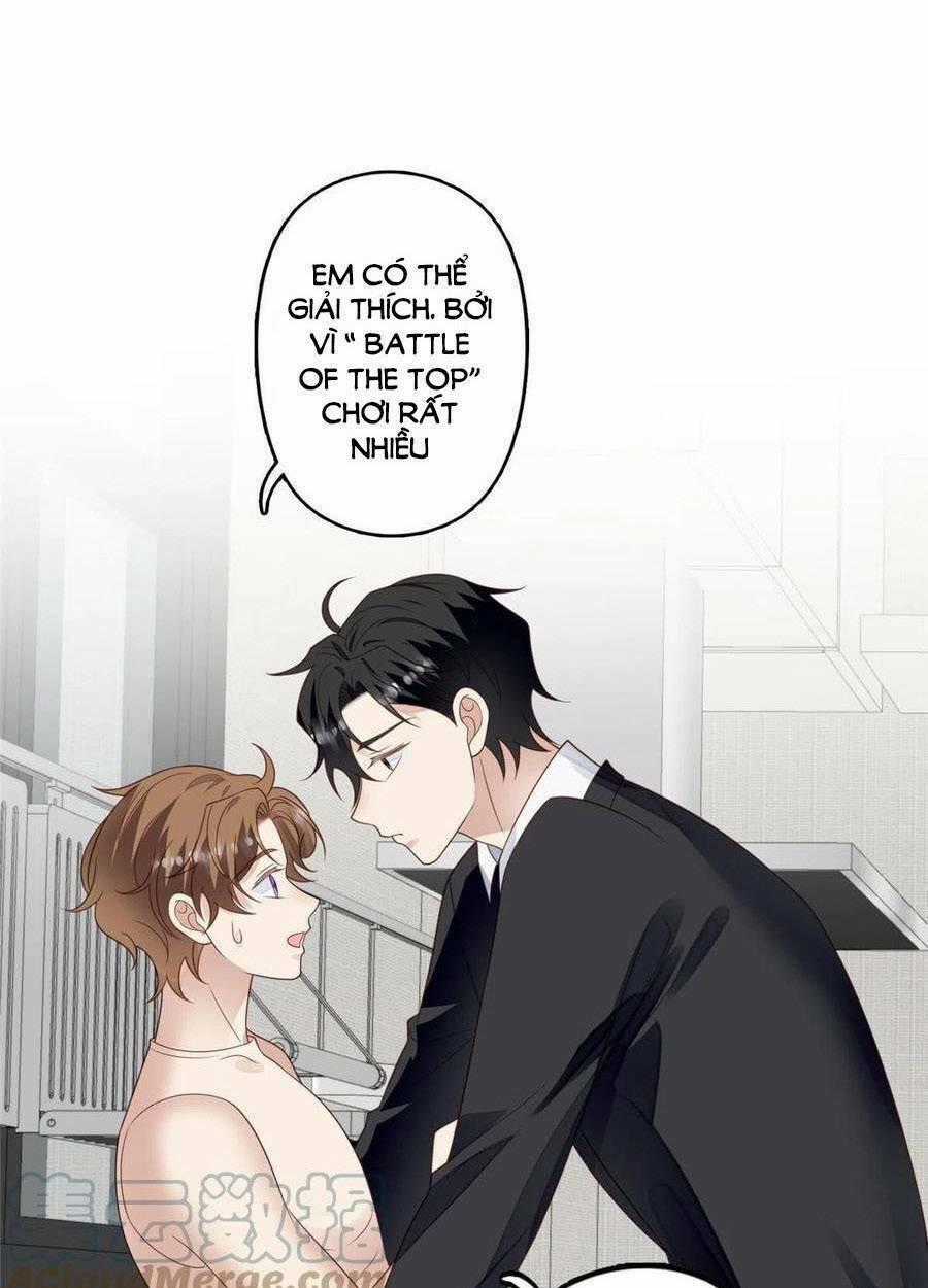 Lưng Dựa Núi Lớn Đứng Vững C Vị Chapter 126 trang 1