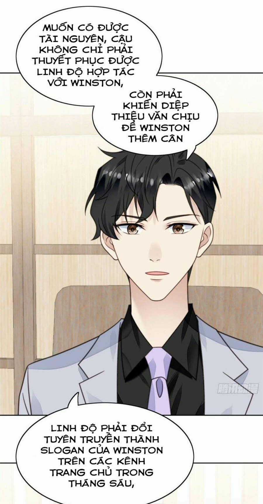 Lưng Dựa Núi Lớn Đứng Vững C Vị Chapter 13 trang 0