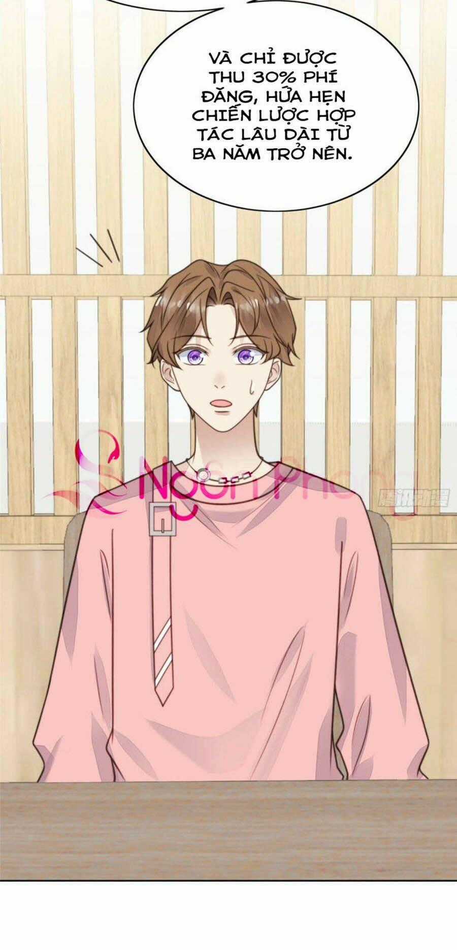 Lưng Dựa Núi Lớn Đứng Vững C Vị Chapter 13 trang 1