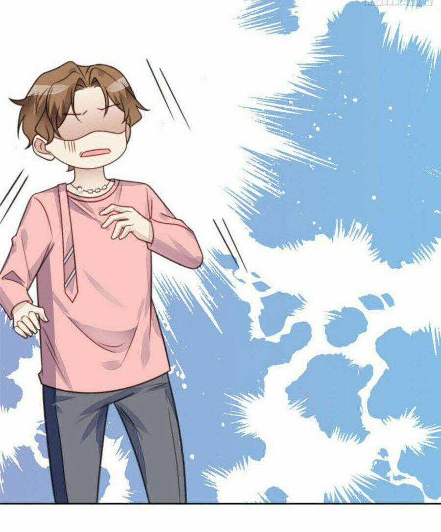 Lưng Dựa Núi Lớn Đứng Vững C Vị Chapter 13 trang 12