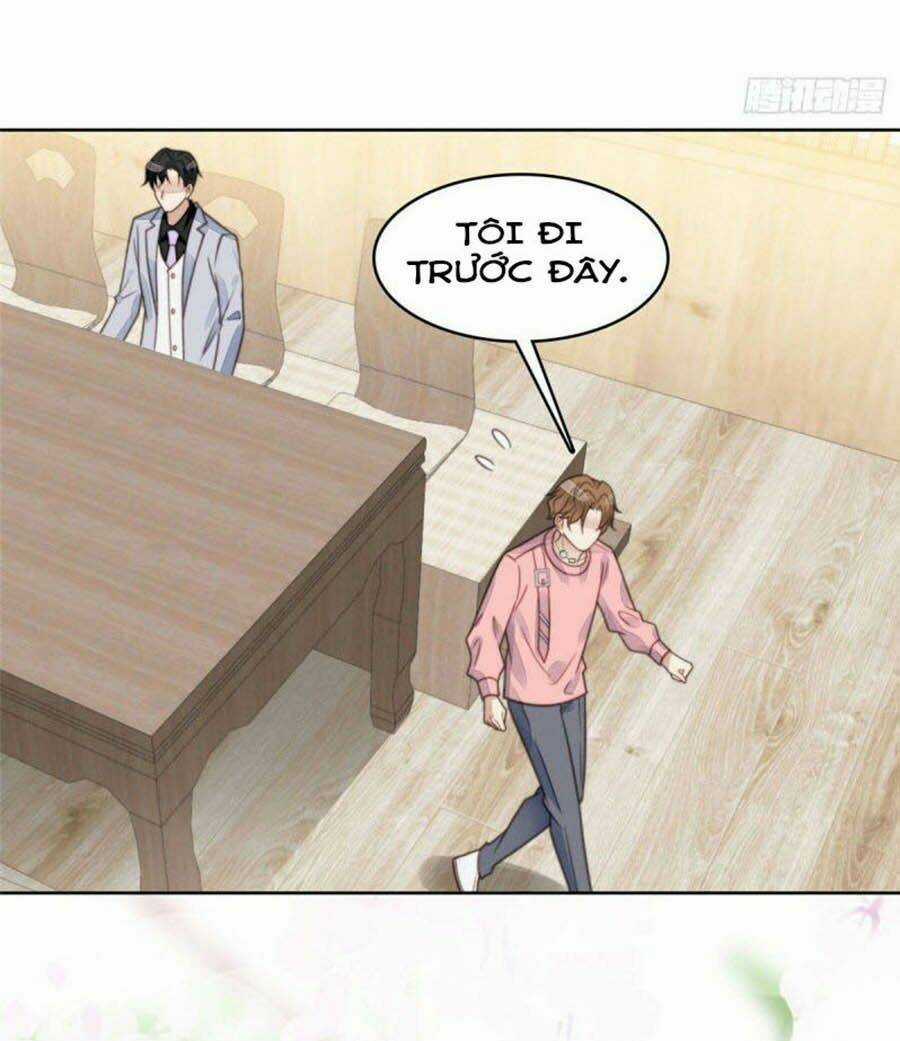 Lưng Dựa Núi Lớn Đứng Vững C Vị Chapter 13 trang 15